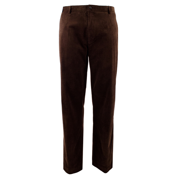 Polo Ralph Lauren Men's Big&Tall Stretch Classic-Fit Corduroy Pants WB 44Tx38L